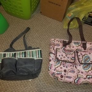 Diaper bags